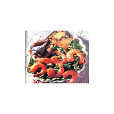 Oriental Shrimp Kabobs