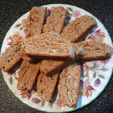 Diabetic Dunking Biscotti