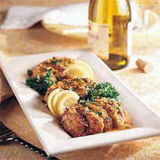 Sesame-Crusted Turkey Mignons