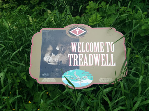 Treadwell Trailhead
