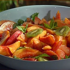 Minted Fruit Salad