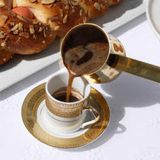 Greek Coffee (Ellinikos Kafes) Recipe