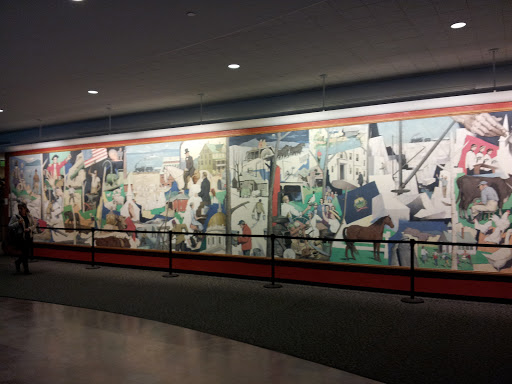 Tribute To Vermont Mural