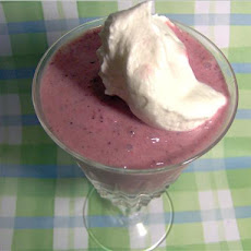 Mixed Berry Smoothy