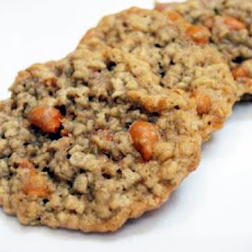Derek's Favorite Oatmeal Cookies