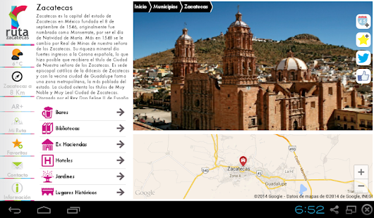 How to install Ruta Zacatecas HD 1.1.2 apk for bluestacks