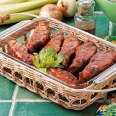 Country-Style Grilled Ribs