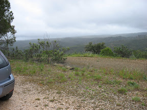 De rit naar Monchique