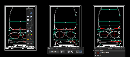 Origineyes wood eyewear