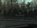 City of Bellemeade Sign