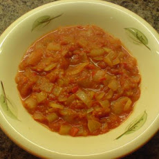 Chilli Tomato Sauce / Tomato Salsa