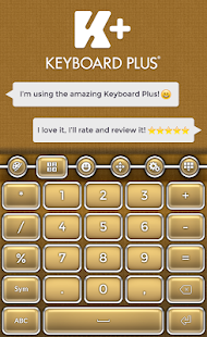 How to download Keyboard Classic 1.2 apk for bluestacks