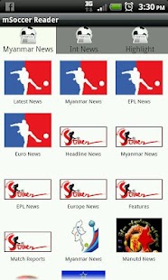How to mod Myanmar Soccer Reader lastet apk for android