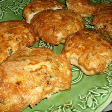 Elena's Chicken Francese