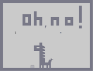 Thumbnail of the map 'OH NO, IT'S A GIRAFFE'