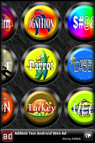 Free Big Button Soundboard 2