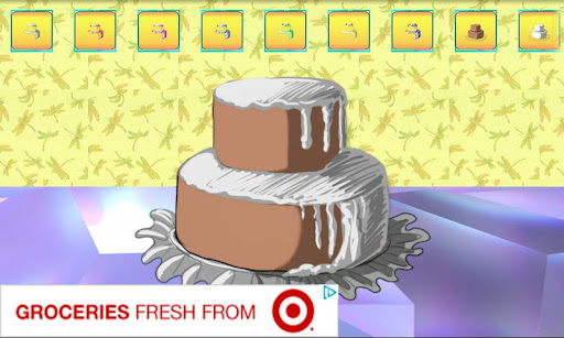 Cake Bakery Valina Dressup