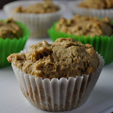 Avocado Lime Muffins