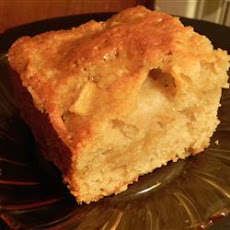 Blue Ribbon Apple Cake