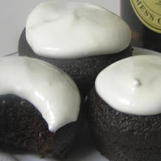 Beer Cupcakes (Yes Really !)