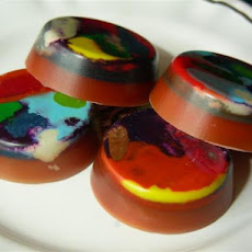 Homemade Crayons