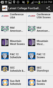 How to download Latest College Football News 1.0 mod apk for pc