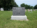 Antioch Cemetery Marker 