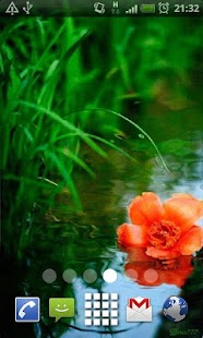 How to download Floating Hibiscus Live Wallpap lastet apk for laptop