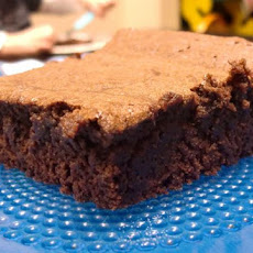 School Lunch Brownies
