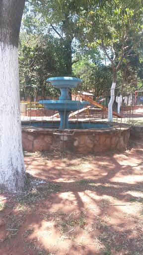Fuente De La Plaza De La Amistad