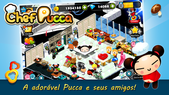 How to get Chef Pucca patch apk for android