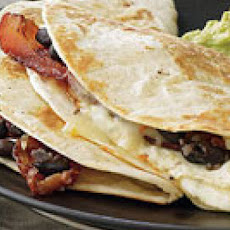 Bacon 'n' Egg Quesadillas