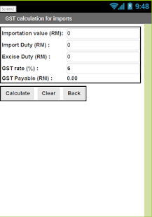 How to mod MALAYSIA GST CALCULATOR (FULL) 5.0 apk for bluestacks