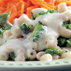 No-Bake Macaroni and Cheese