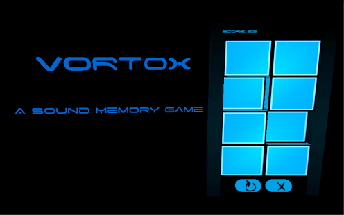 How to download Vortox: A Sound Memory Game 2.0 apk for android