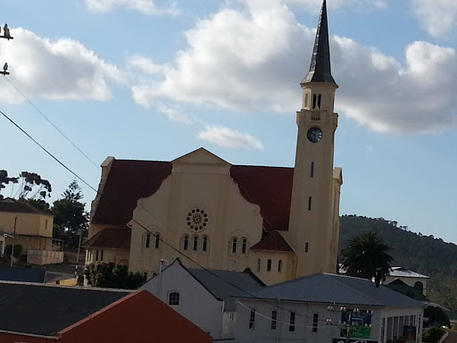 Napier Dutch Reformed Church 