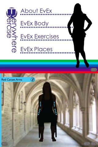 Everywhere Exercise - EvEx