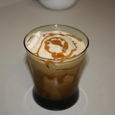 Caramel Frappuccino