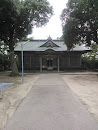 諏訪神社　本宮