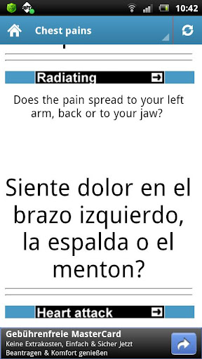 免費醫療App|english-spanish-MedTrans|阿達玩APP