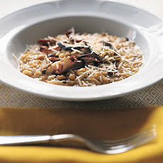 Wild Mushroom Risotto