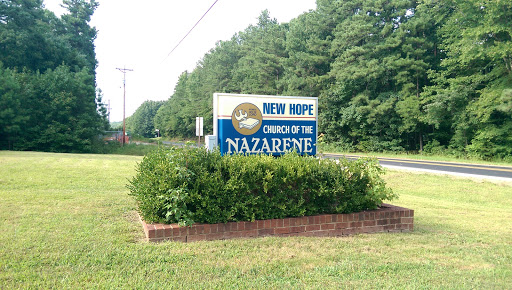 New Hope Church Of The Nazarene