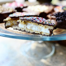 Chocolate Covered S'mores