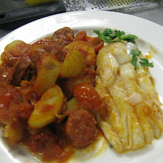Indian Potatoes Cooked With Ginger: Labdharay Aloo