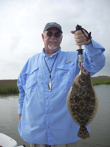 Another nice flounder