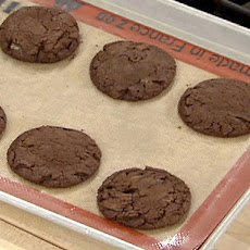 Double Chocolate Buzz Buzz Cookies