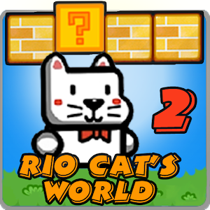 Super Rio Cat's World 2.apk 1.3