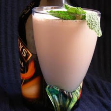 Vanilla Irish Cream Frappe