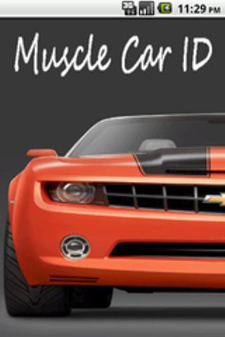 Muscle Car ID Pro