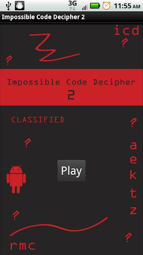 免費下載解謎APP|Impossible Code Decipher 2 app開箱文|APP開箱王